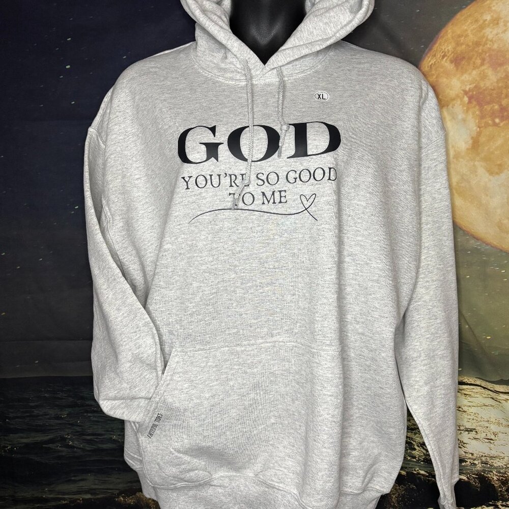 GILDAN-HOODIE(NEW) HEAVY COTTON BLEND